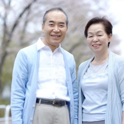 高齢者の入居者イメージ