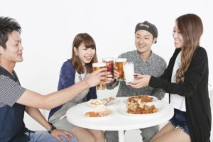 ルームシェアの入居者イメージ