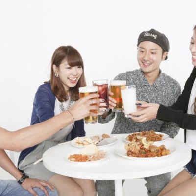 ルームシェアの入居者イメージ