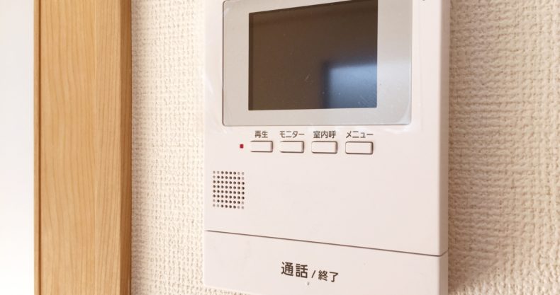 空室対策の設備イメージ