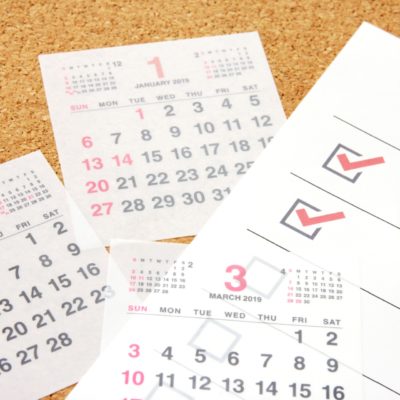 不動産実務検定の試験日