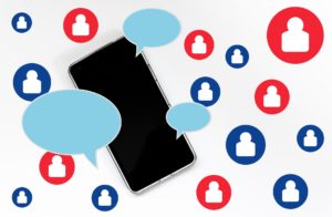 スマホ対応ホームページのイメージ