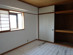 リフォームは大家さん負担