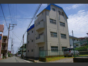 1棟目