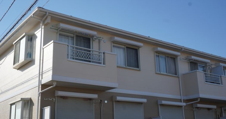 アパート経営