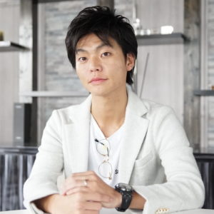 代表取締役 渡邊 亮介 さん 