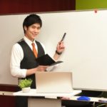 講演実技審査