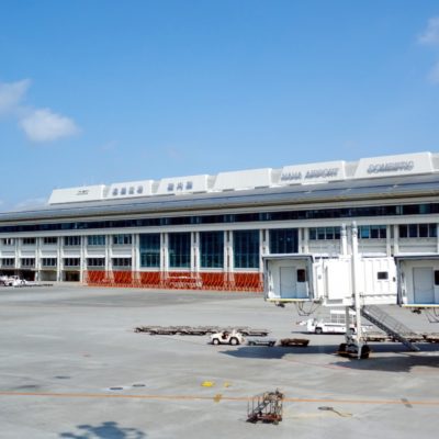 那覇空港