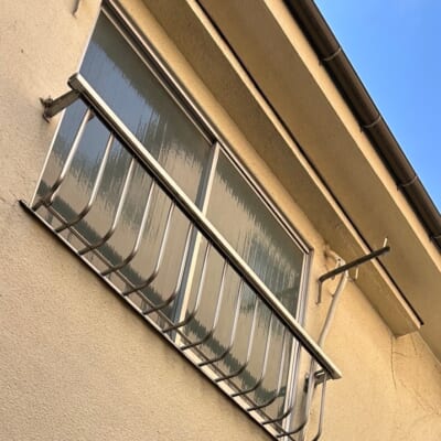 再建築不可アパート