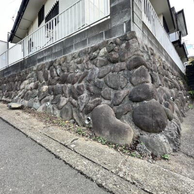 擁壁物件