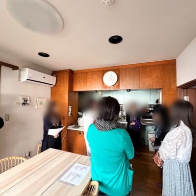 シェアハウス見学会 開催報告